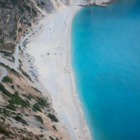 Myrtos View Apartments Anomeriá Exteriér fotografie