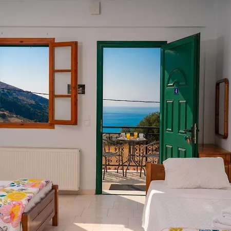 Myrtos View Apartments Anomeriá Exteriér fotografie