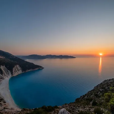 Myrtos View Apartments Anomeriá Exteriér fotografie