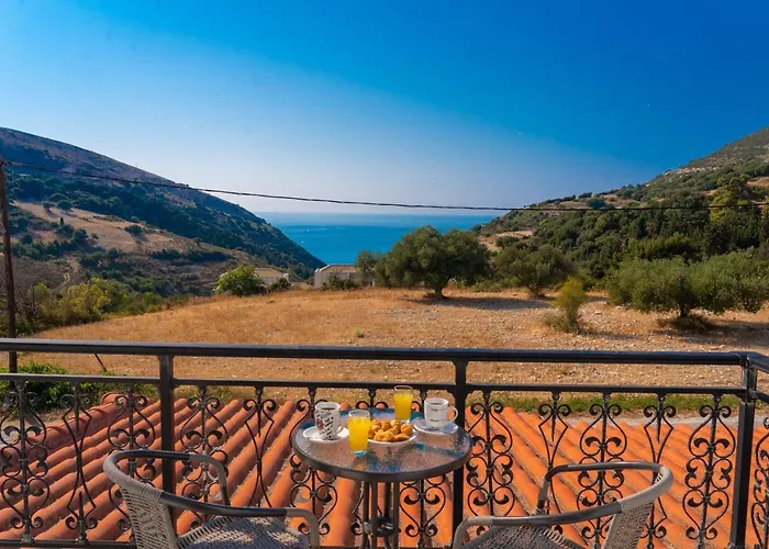 Myrtos View Apartments