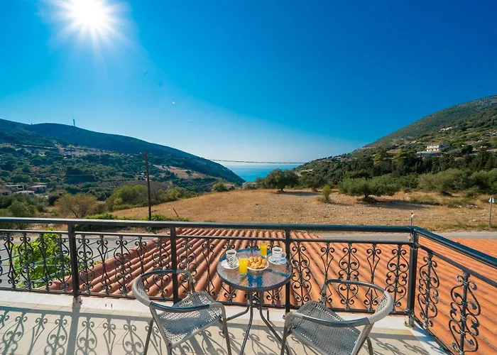 Myrtos View Apartments