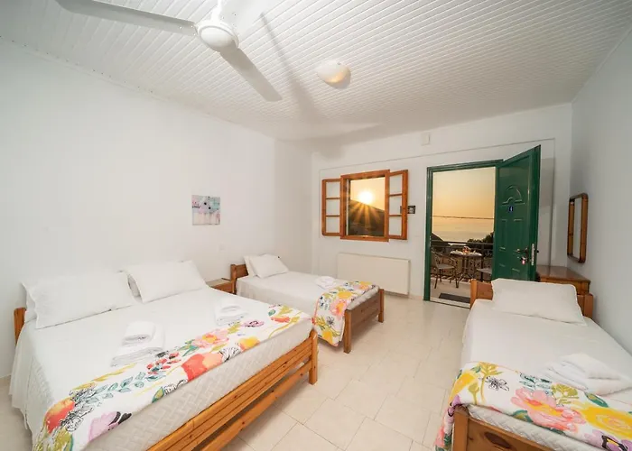 Myrtos View Apartments
