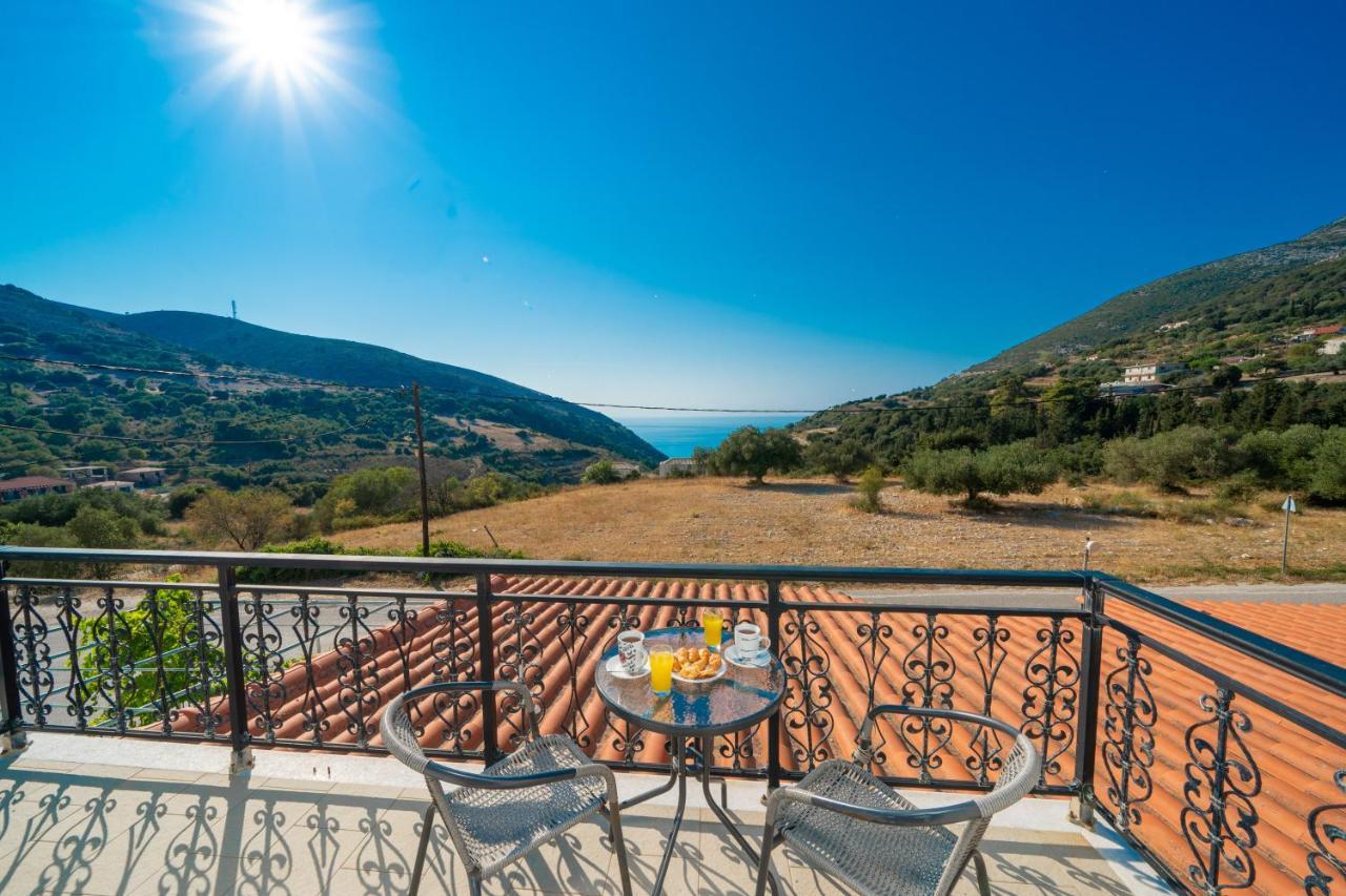 Myrtos View Apartment