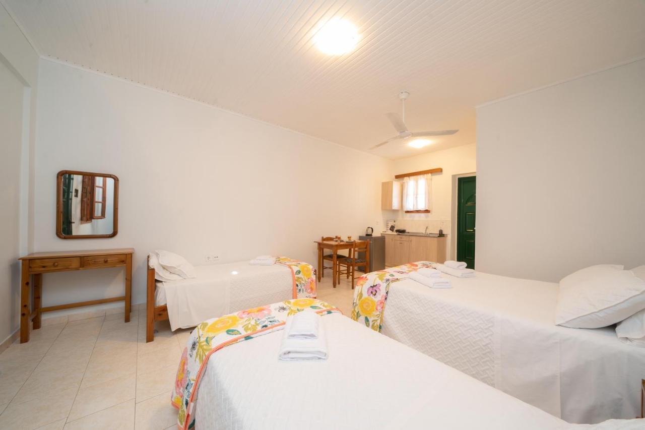 Apartment Myrtos View Anomeria