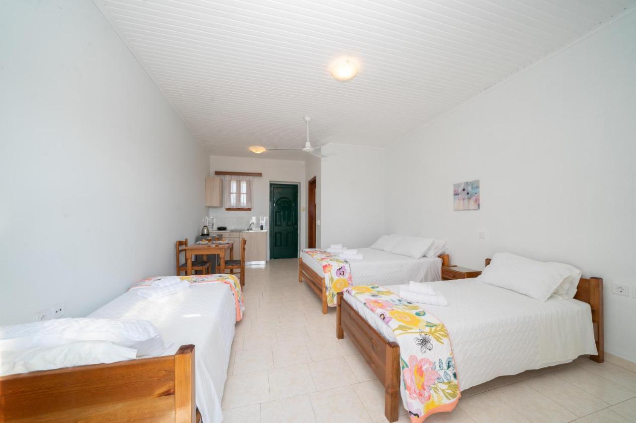 Myrtos View Apartment Anomeria