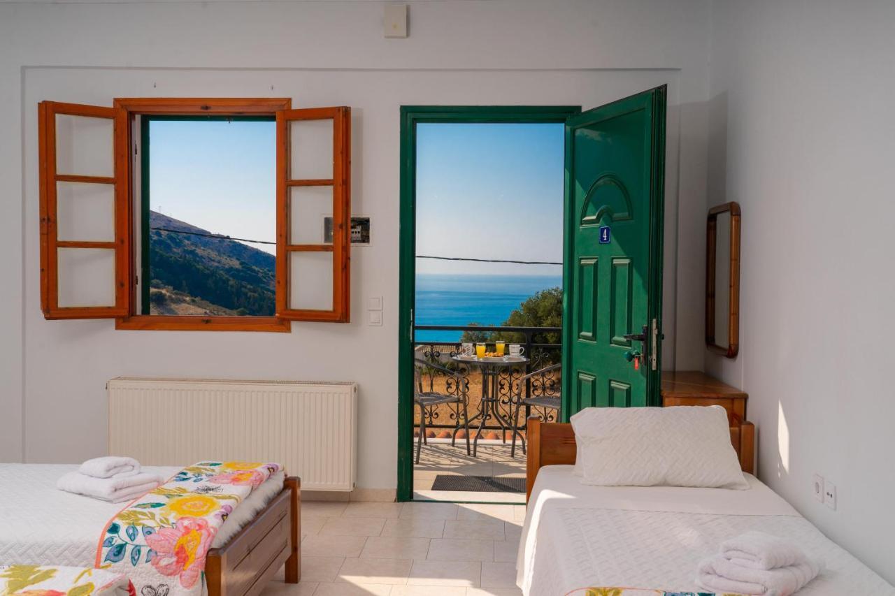 Apartment Myrtos View *