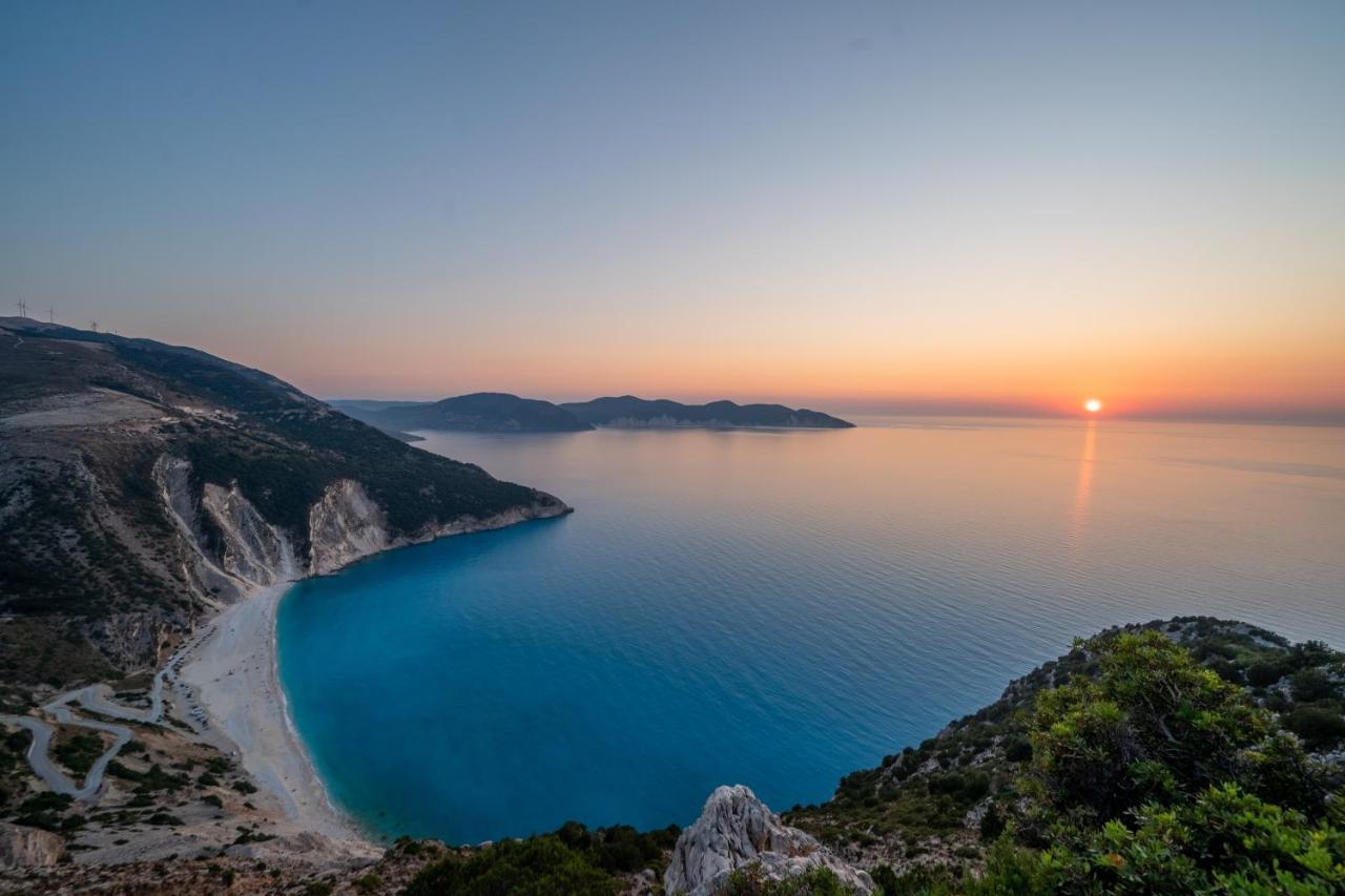Apartment Myrtos View *