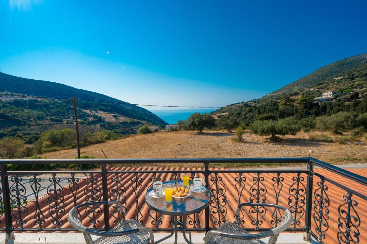 Myrtos View Apartment