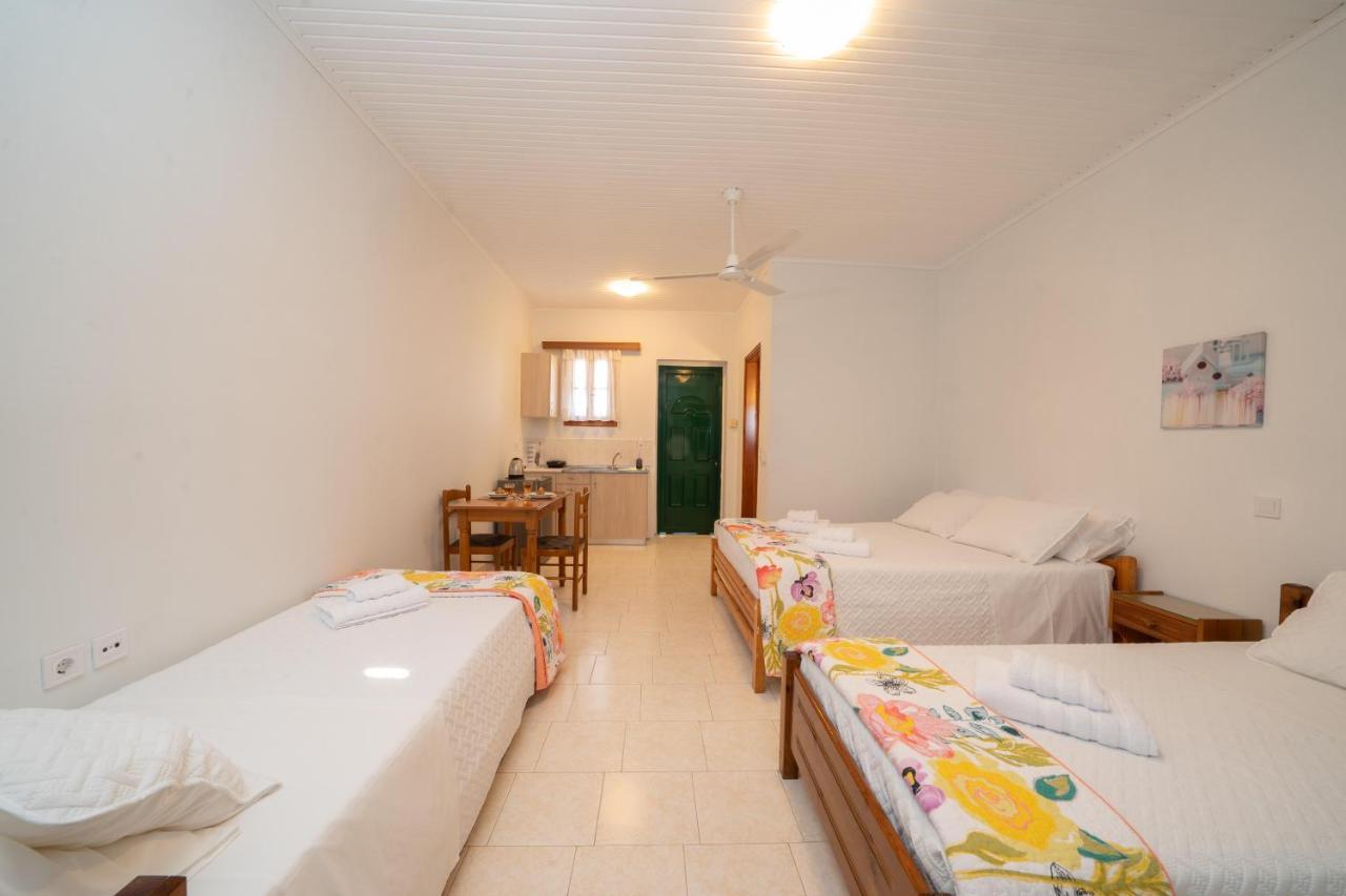 Apartmán Myrtos View Anomeriá